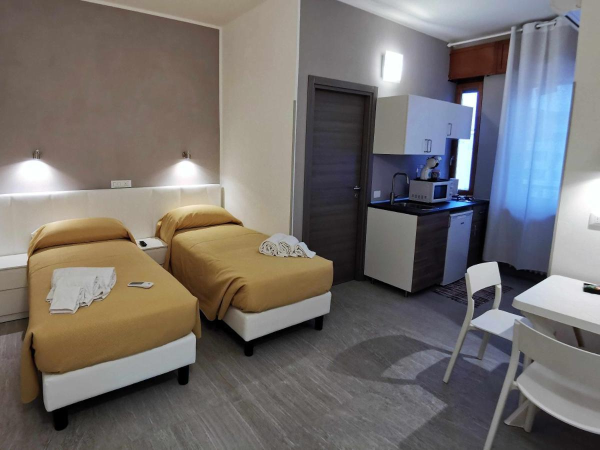 Casa Belfiore Vicenza Medici 17 Luaran gambar